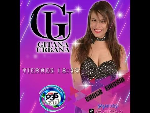 Programa Gitana Urbana