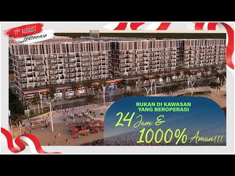 Rukan The Palm Beach at Riverwalk Island PIK!!