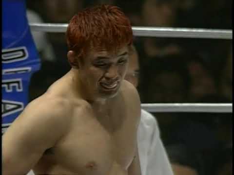 Pride GP 2000 Finals - Kazushi Sakuraba vs Royce Gracie