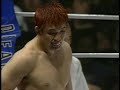 Pride GP 2000 Finals Kazushi Sakuraba Vs Royce Gracie