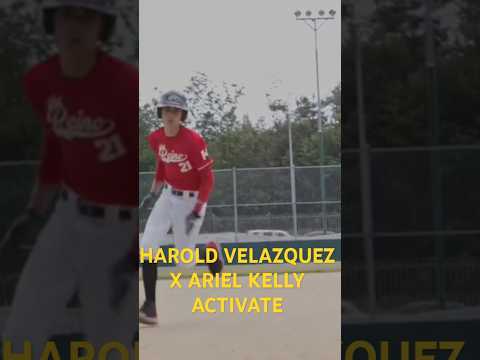 Harold Velazquez X Ariel Kelly - Activate (Video Oficial)