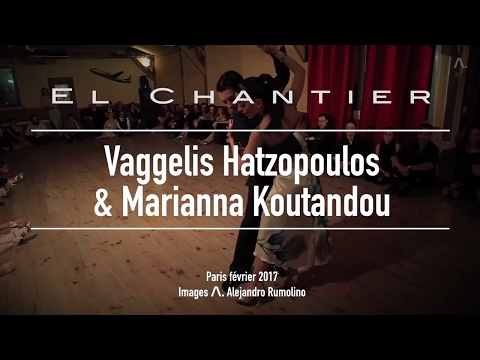 Vaggelis & Marianna - Campo Afuera, R. Biaggi - Demo Chantier Feb17