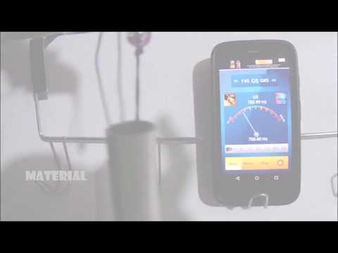 Sinos de Vento - a física dos Tubos Sonoros