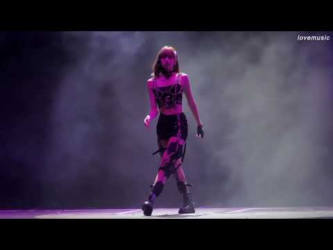 Take me + Swalla + Señorita - BLACKPINK, LISA Solo Stage