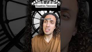 Countries Timezones