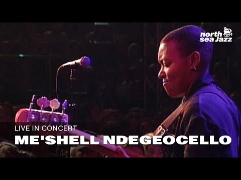 Me'Shell Ndegeocello - Full Concert [HD] | Live at North Sea Jazz Festival 1996