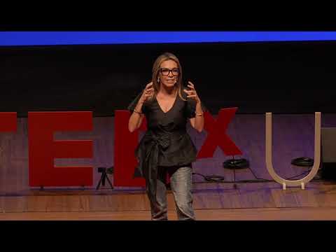 TED Talk Rissiane Goulart