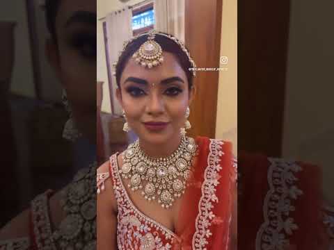 Bridal Makeup Artist portfolio by Artist Stylist Binu Rai in Bangalore - Photo 3 Bridal Makeup Artist portfolio by Artist Stylist Binu Rai in Bangalore - Photo 3