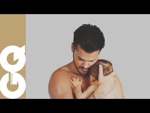FATHER'S LOVE |  Mickael Carreira para a GQ Portugal