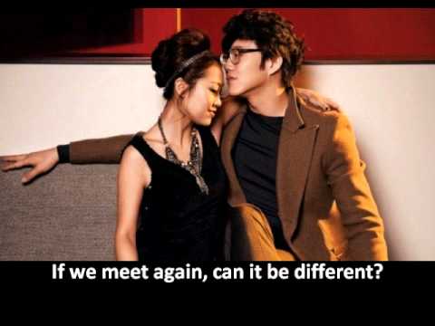Sung Si Kyung & Park Jung Hyun - We Were So Good Back Then [Eng. Sub]