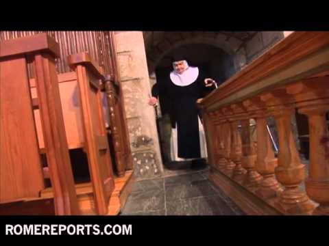 Sor Teresita, de 103 años, la monja de clausura más veterana del mundo