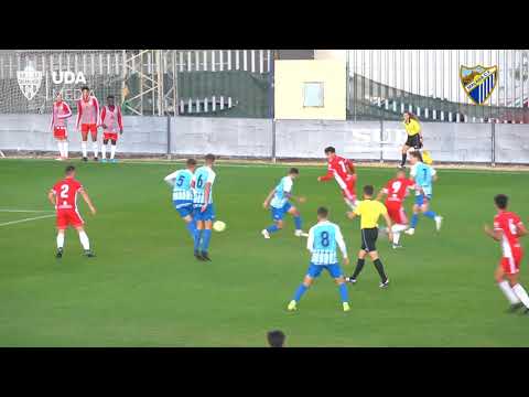 ATLETICO MALAGUEÑO 0 -  ALMERIA B 3