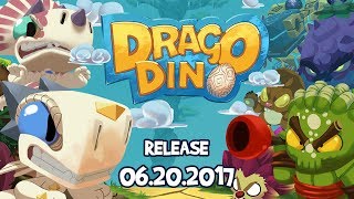 DragoDino Steam Key GLOBAL