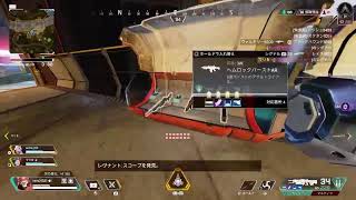 【APEXレジェンドシーズン１２開幕！！】フレンドさんと！！