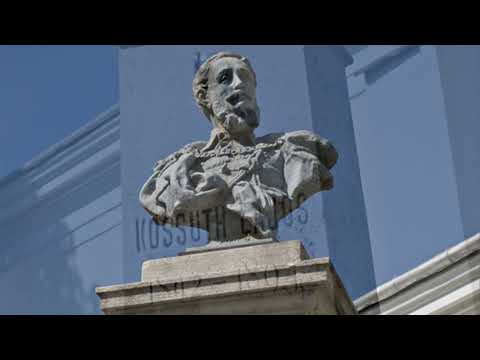 Bihardiószegi Kossuth szobor