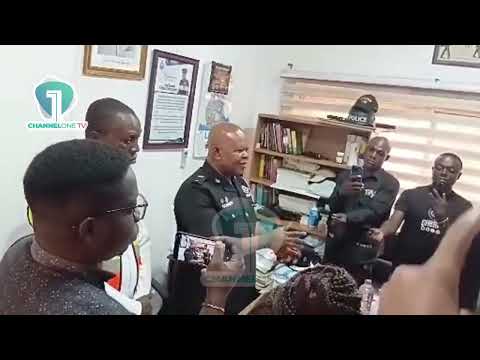 Tesano Police Explain Security Role During National Clean-Up Exercise | Channel One News