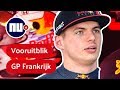 'Verstappen kan Ferrari met nieuwe motor aan' | Vooruitblik F1 | NU.nl