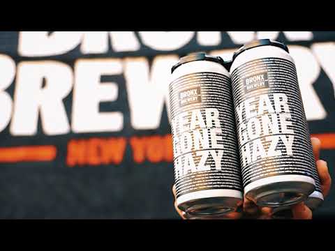 Bronx Brewery's new beer tells residents' stories from 2020