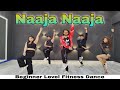 Naja Naja | Sooryavanshi | Beginner Level Fitness Choreo | Akshay Jain Choreography