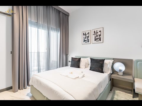 Luxurious Studio in MAG 930 – Fully Furnished, Comfort & Convenient Perfect Location for Short Stay!