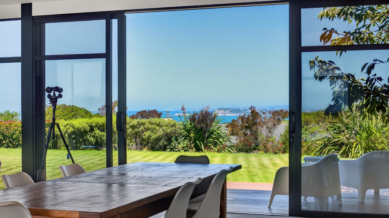 Timeless Design, Unrivaled Views