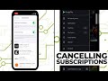 How To Easily Manage All Your Subscriptions On IOS And Android