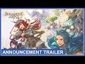 Gameplay video of Brigandine Abyss  PC