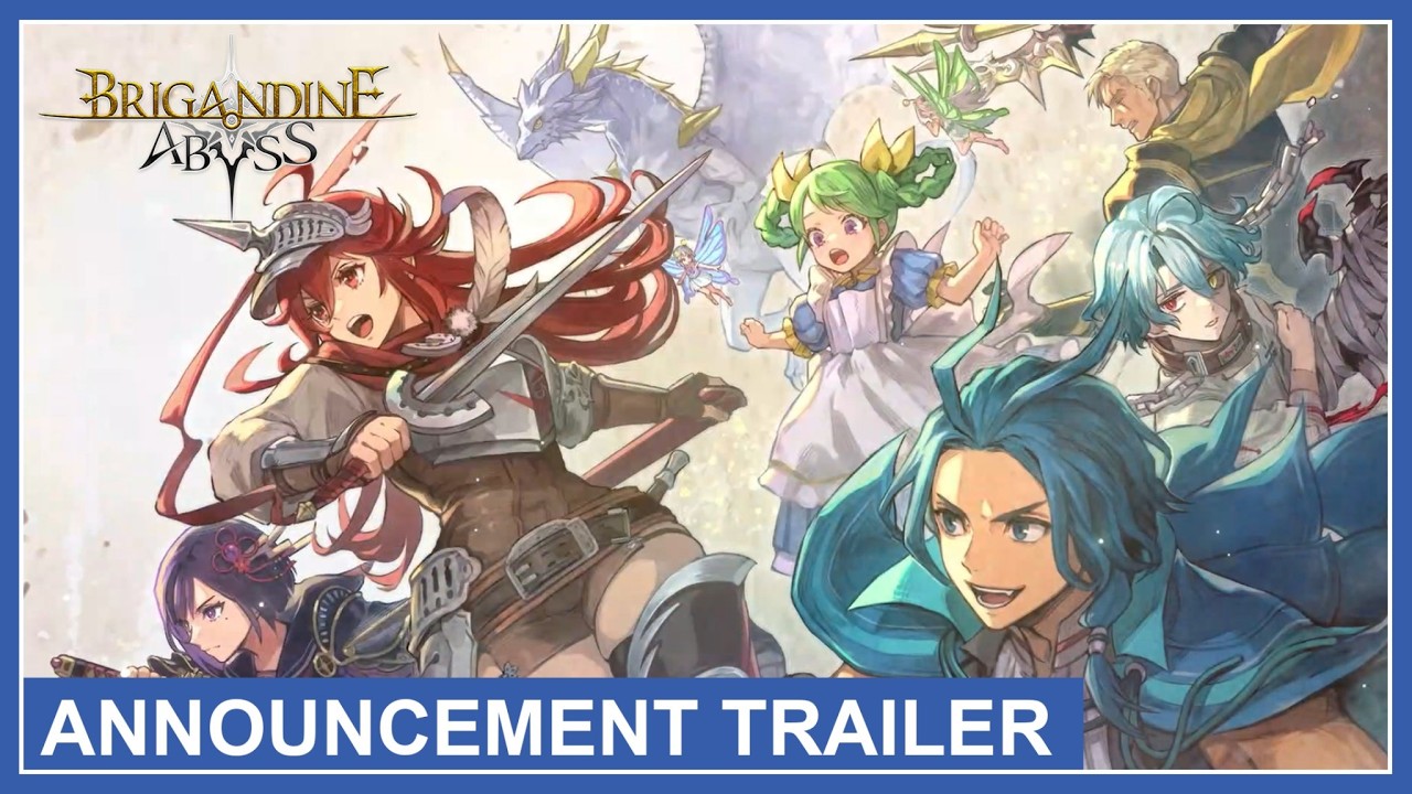 Trailer de Avis des joueurs : Brigandine: Abyss
