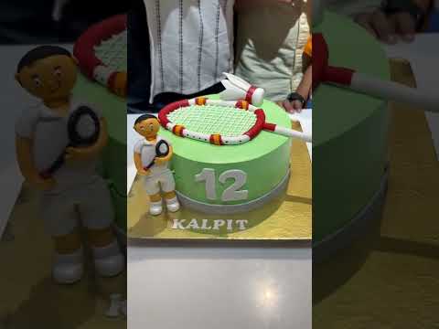 Kalpit Birthday Cake