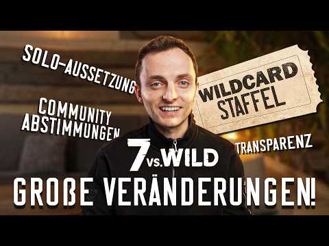 We've heard your criticism - that's changing in season 6.