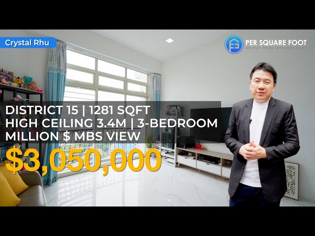 3 Bed Apartment (Condo) for Sale in  Crystal Rhu - Image 23