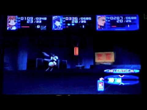 Let's Play Xenosaga I--Part 79: I Fail...Again...