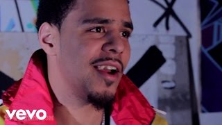 J. Cole - Fan Stole My Phone During Live Performance (247HH Wild Tour Stories)