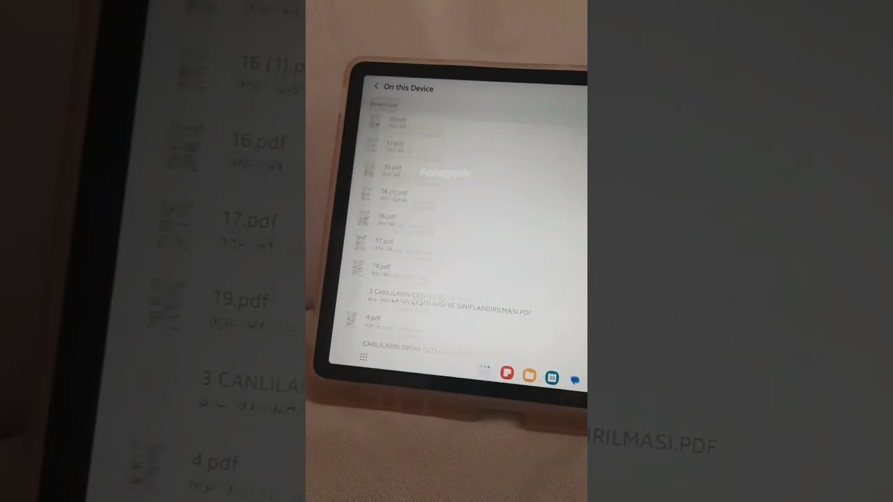 pdflere yazı yazmak için kullanabileceğiniz uygulama #pdf #uygulamalar #study