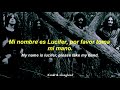 Black Sabbath N I B Español Inglés HD