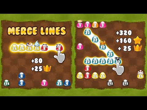 Merge Lines