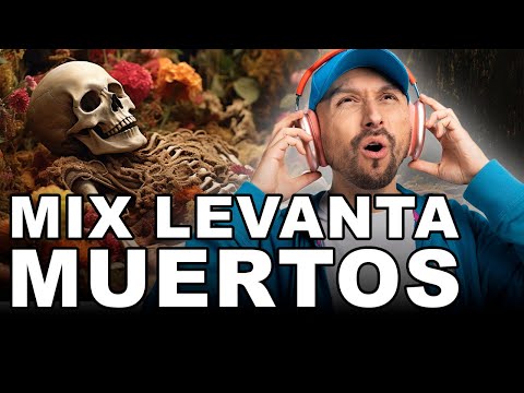 Dance in the car and wherever you want with the Levanta Muertos Mix