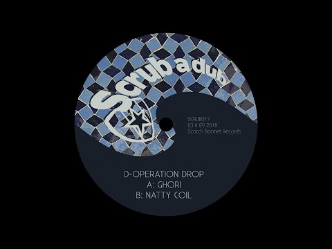 D-Operation Drop - Natty coil