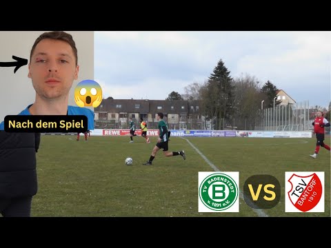 Sieg!? TV Badenstedt VS TSV Bantorf I Highlights