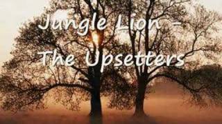 Jungle Lion  The Upsetters
