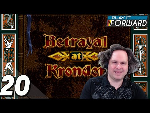 Betrayal at Krondor Ep20 || Play it Forward