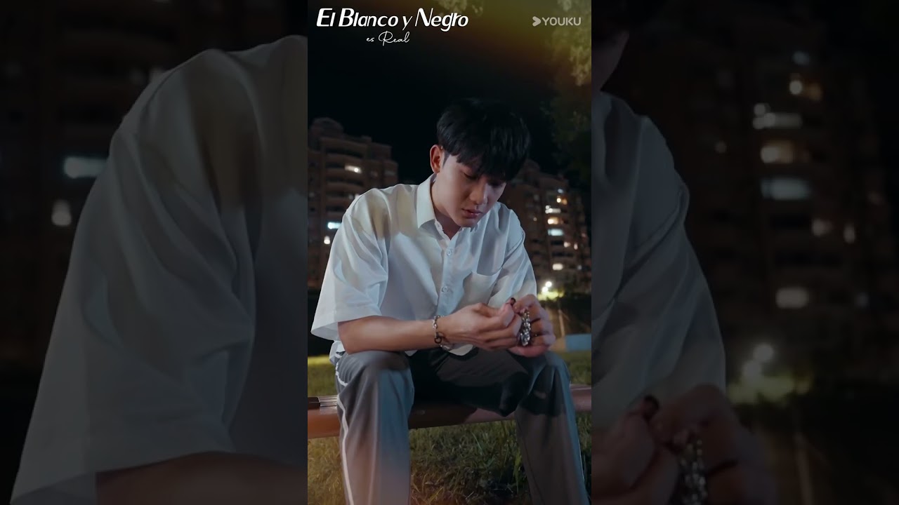 【SUB ESP】Todos dicen que estás celoso  😏🔥| El Blanco y Negro es Real | YOUKU