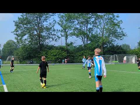 18 mei 2024 - FC Driebergen JO11-1 vs BuitenBoys JO11-2 (2-2)