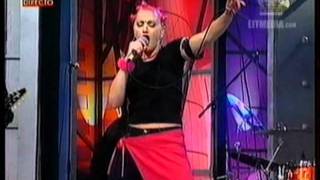 No Doubt - Ex-Girlfriend [Live at Herman Sic Show, Portugal 2000]