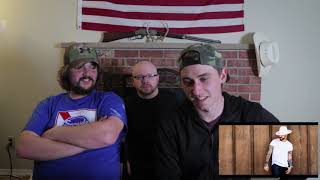 {Reaction} WORST COUNTRY SONG EVER! AJ McLean &quot;Back Porch Bottle Service&quot;