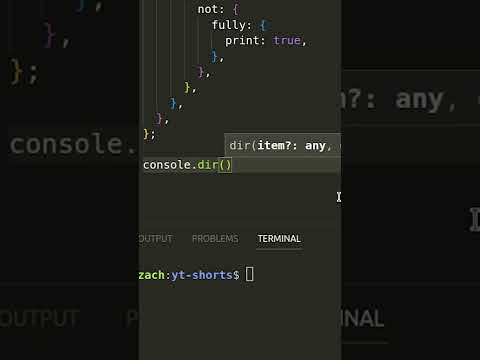 A quick JS debugging trick you need to know!