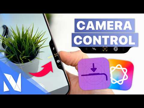 iPhone 16 (Pro) Kamerasteuerung (Camera Control) - Alles was du wissen musst! | Nils-Hendrik Welk