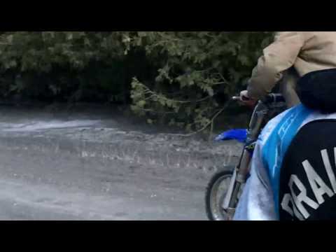 First timer on 2 stroke