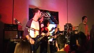 All New Atmosphere - "Better Left Alone" and "Hangin' Over" Live