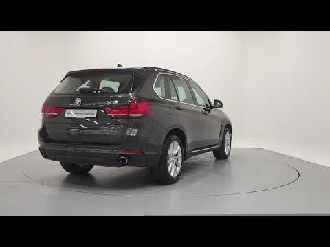 181KE4460 - 2018 BMW X5 sDrive25d SE 59,950